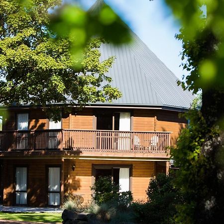 Alpine Lodge Motel Hanmer Springs Bagian luar foto