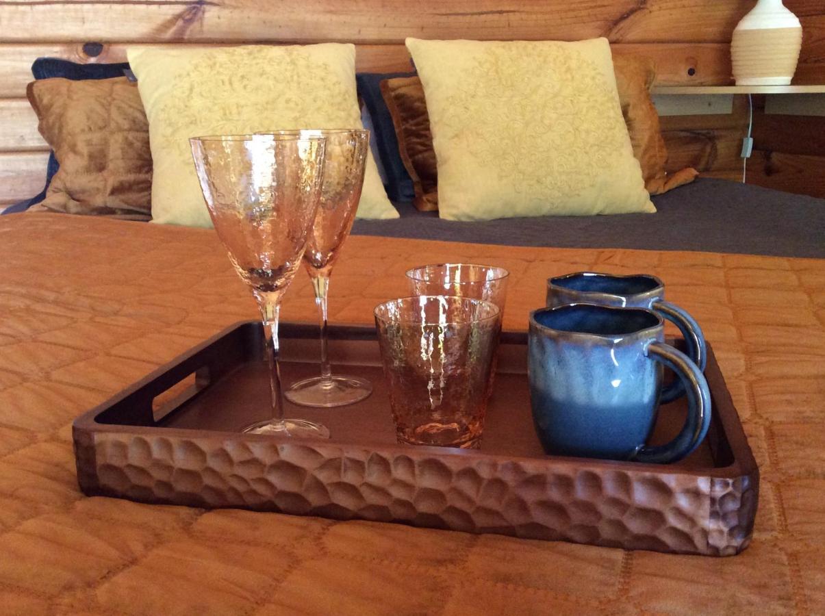 Alpine Lodge Motel Hanmer Springs Bagian luar foto