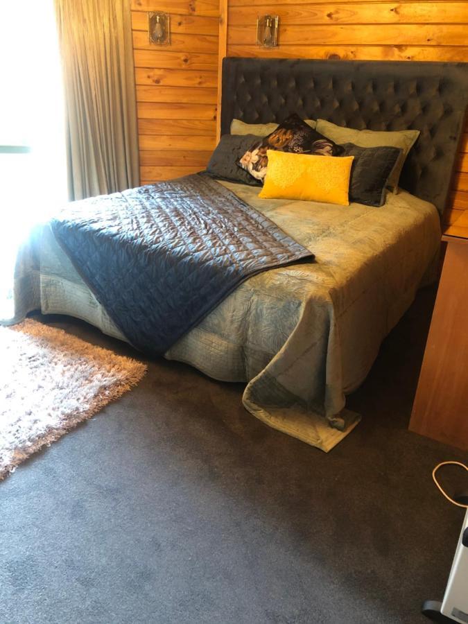 Alpine Lodge Motel Hanmer Springs Bagian luar foto