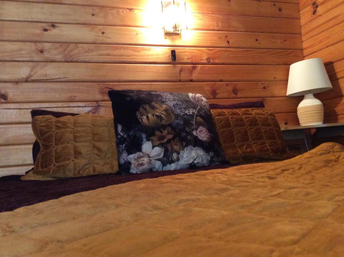 Alpine Lodge Motel Hanmer Springs Bagian luar foto