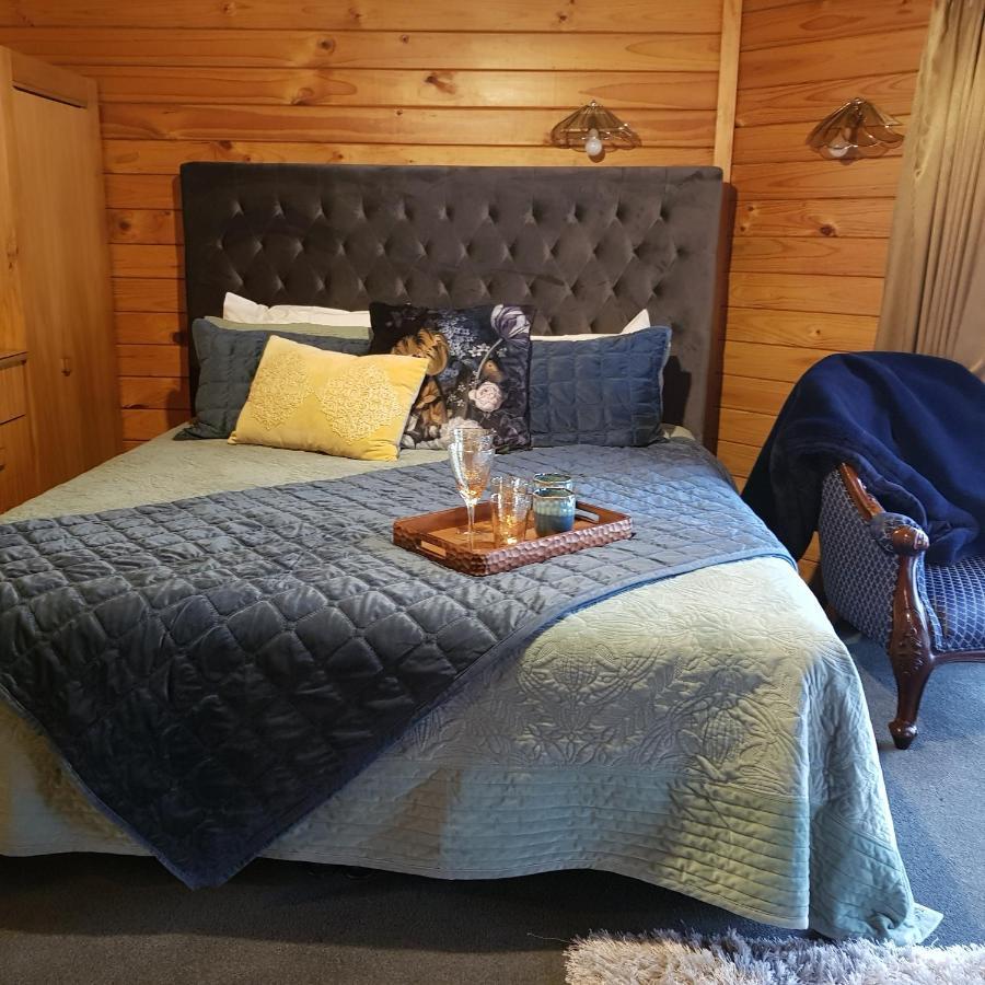 Alpine Lodge Motel Hanmer Springs Bagian luar foto
