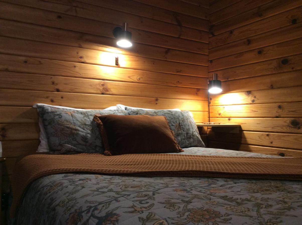 Alpine Lodge Motel Hanmer Springs Bagian luar foto