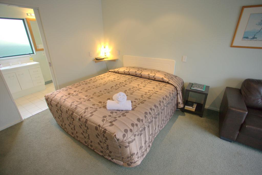Alpine Lodge Motel Hanmer Springs Bagian luar foto