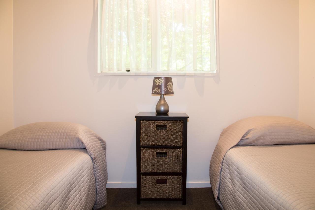 Alpine Lodge Motel Hanmer Springs Bagian luar foto